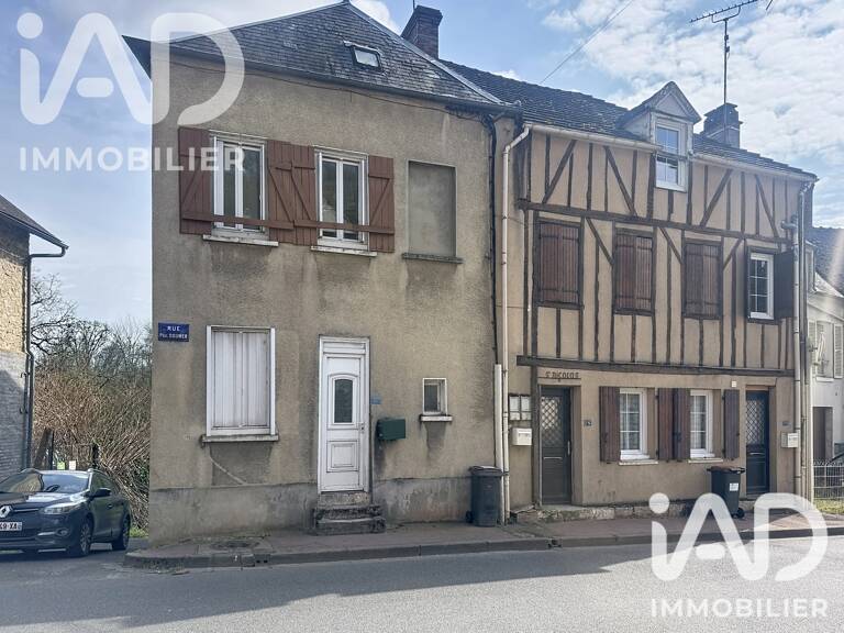 Vente Maison de ville 3 pièces — photo 1
