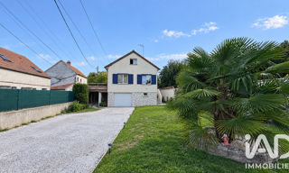 Maison 5 Pièces 97 m² à vendre à Belle-Église (60540)