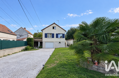 Maison 5 pièces 295000 €