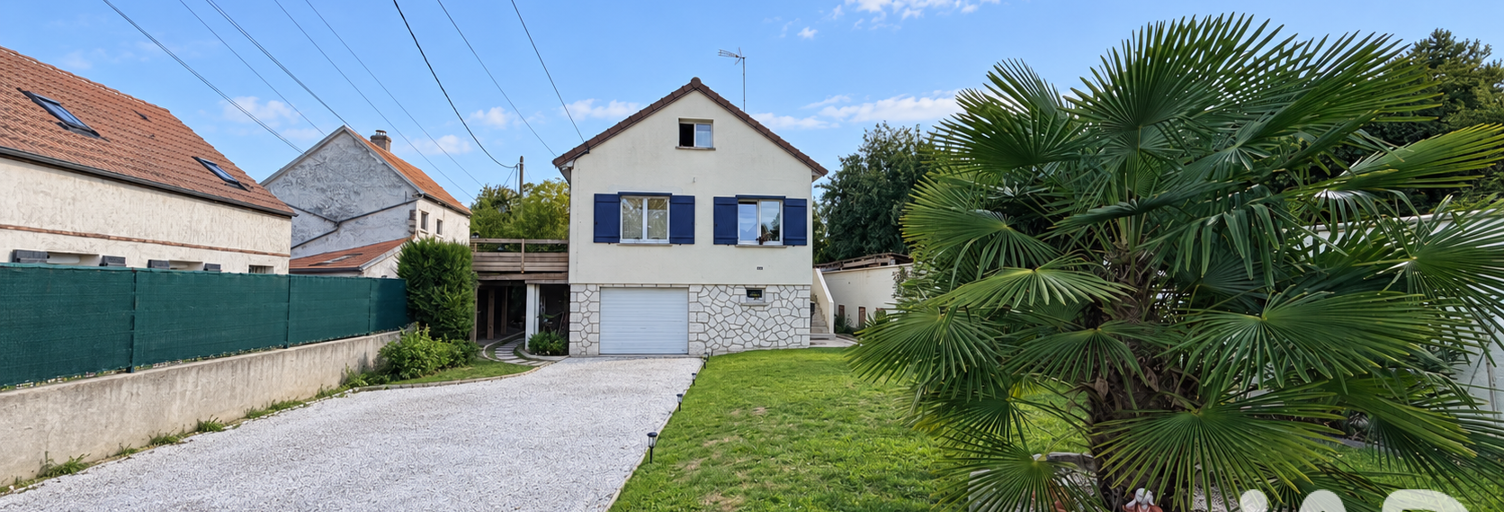 Maison 5 Pièces 97 m² à vendre à Belle-Église (60540)