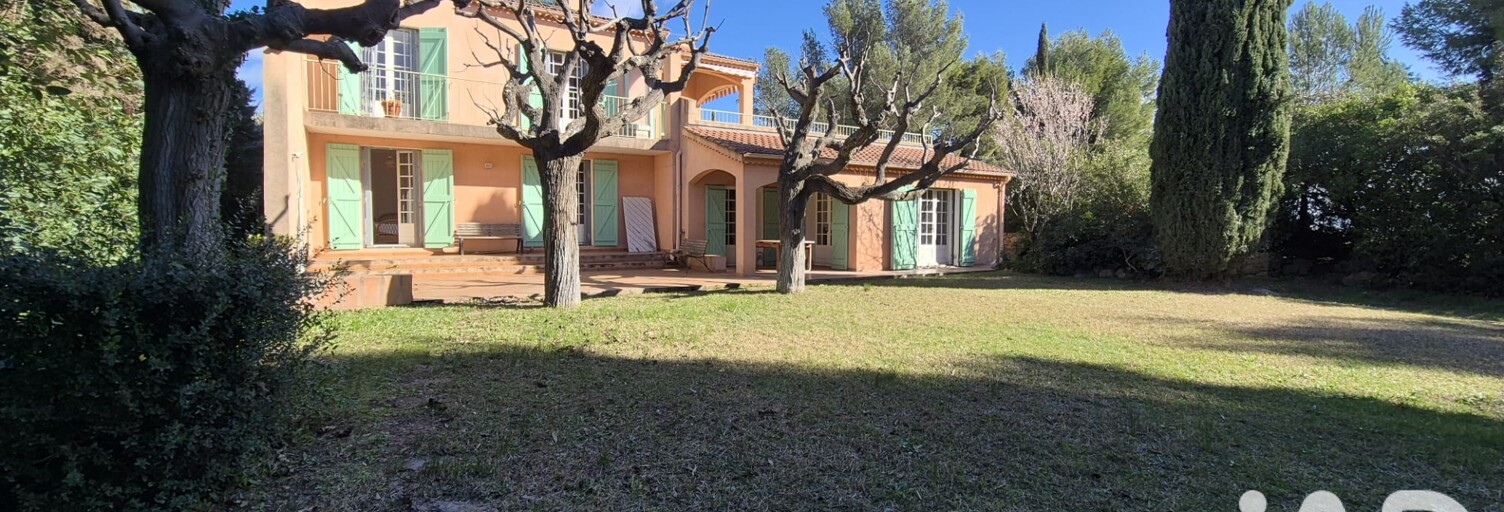 Maison 11 Pièces 284 m² à vendre à La Garde (83130)