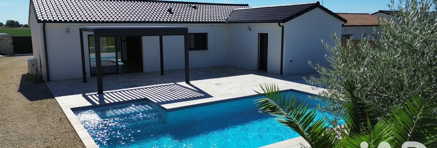 Maison 4 Pièces 110 m² à vendre à Chabournay (86380)