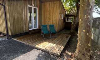 Terrain  200 m² à vendre à Arès (33740)