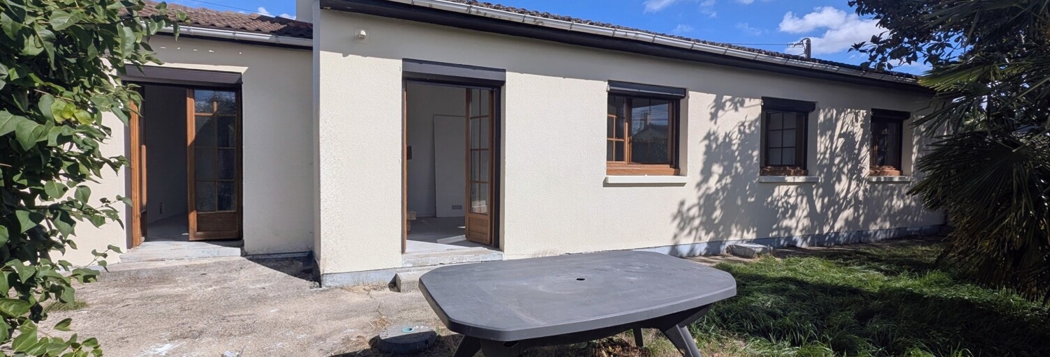 Maison 5 Pièces 105 m² à vendre à Elbeuf (76500)