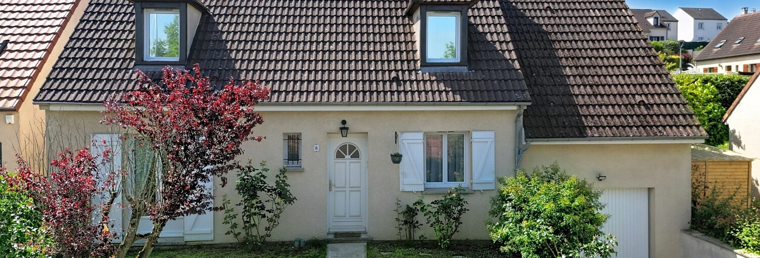 Maison 6 Pièces 115 m² à vendre à Breuillet (91650)