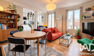 Appartement 2 Pièces 44 m² à vendre à Pontoise (95300)
