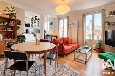 Appartement 2 pièces 183000 €