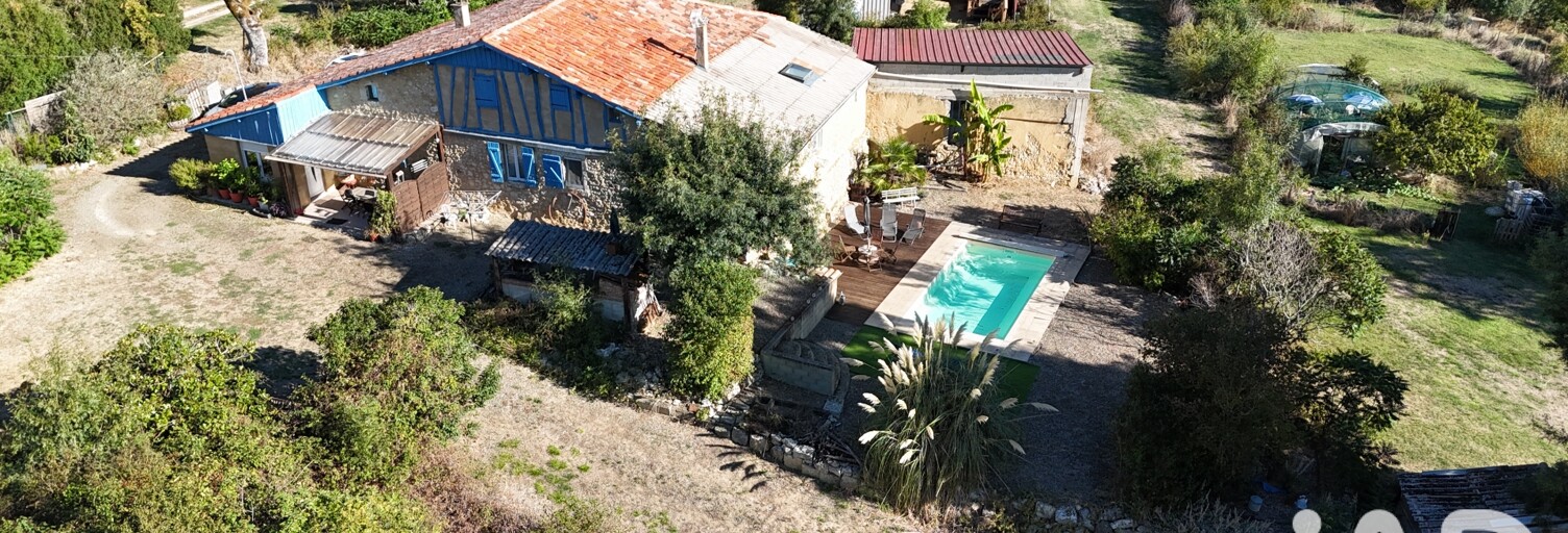 Maison 5 Pièces 188 m² à vendre à Courrensan (32330)