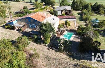 Vente Maison de campagne 5 pièces — photo du bien