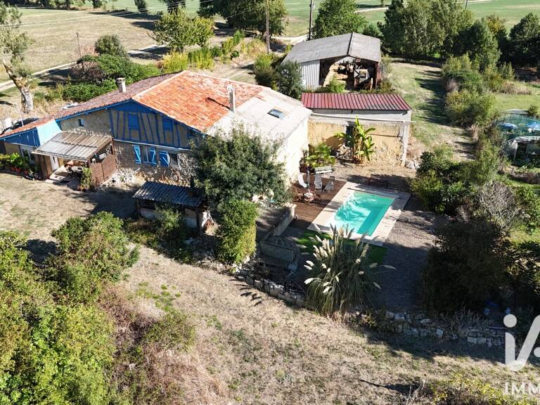 Vente Maison de campagne 5 pièces — photo 1
