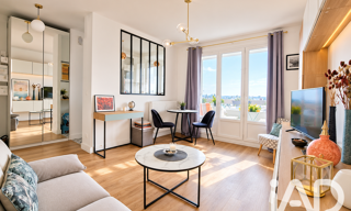 Appartement 3 Pièces 52 m² à vendre à Bezons (95870)