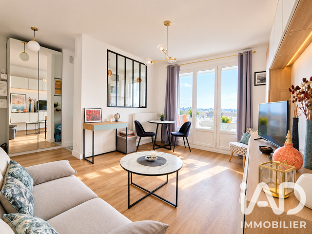Vente Appartement 3 pièces — photo du bien