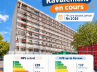 Vente Appartement 3 pièces — photo 2