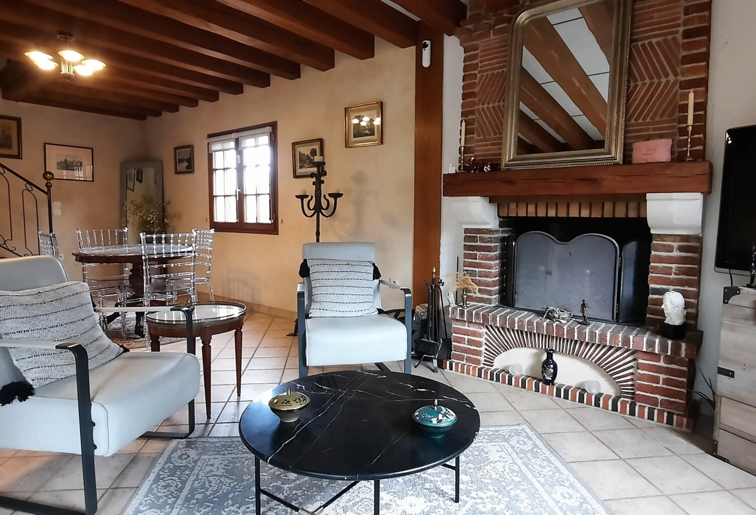 Vente Maison traditionnelle 4 pièces — photo 1