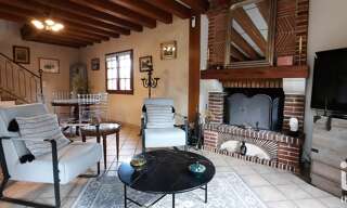 Maison 4 Pièces 106 m² à vendre à Garennes-sur-Eure (27780)