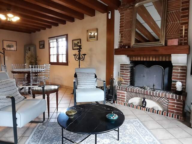 Vente Maison traditionnelle 4 pièces — photo du bien