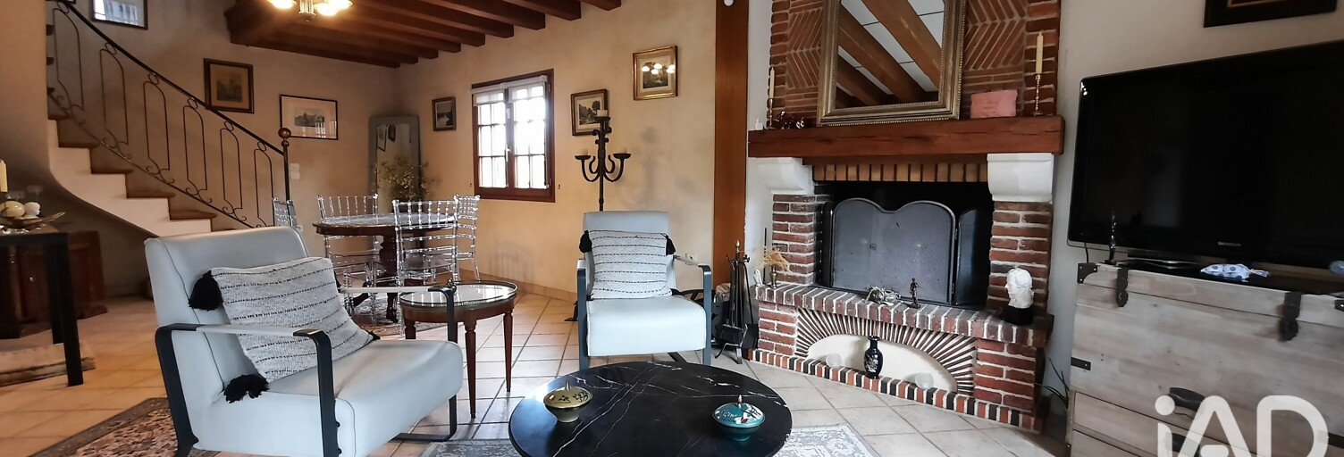 Maison 4 Pièces 106 m² à vendre à Garennes-sur-Eure (27780)