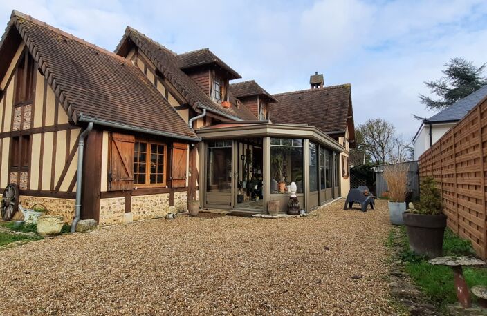 Vente Maison traditionnelle 4 pièces — photo 2
