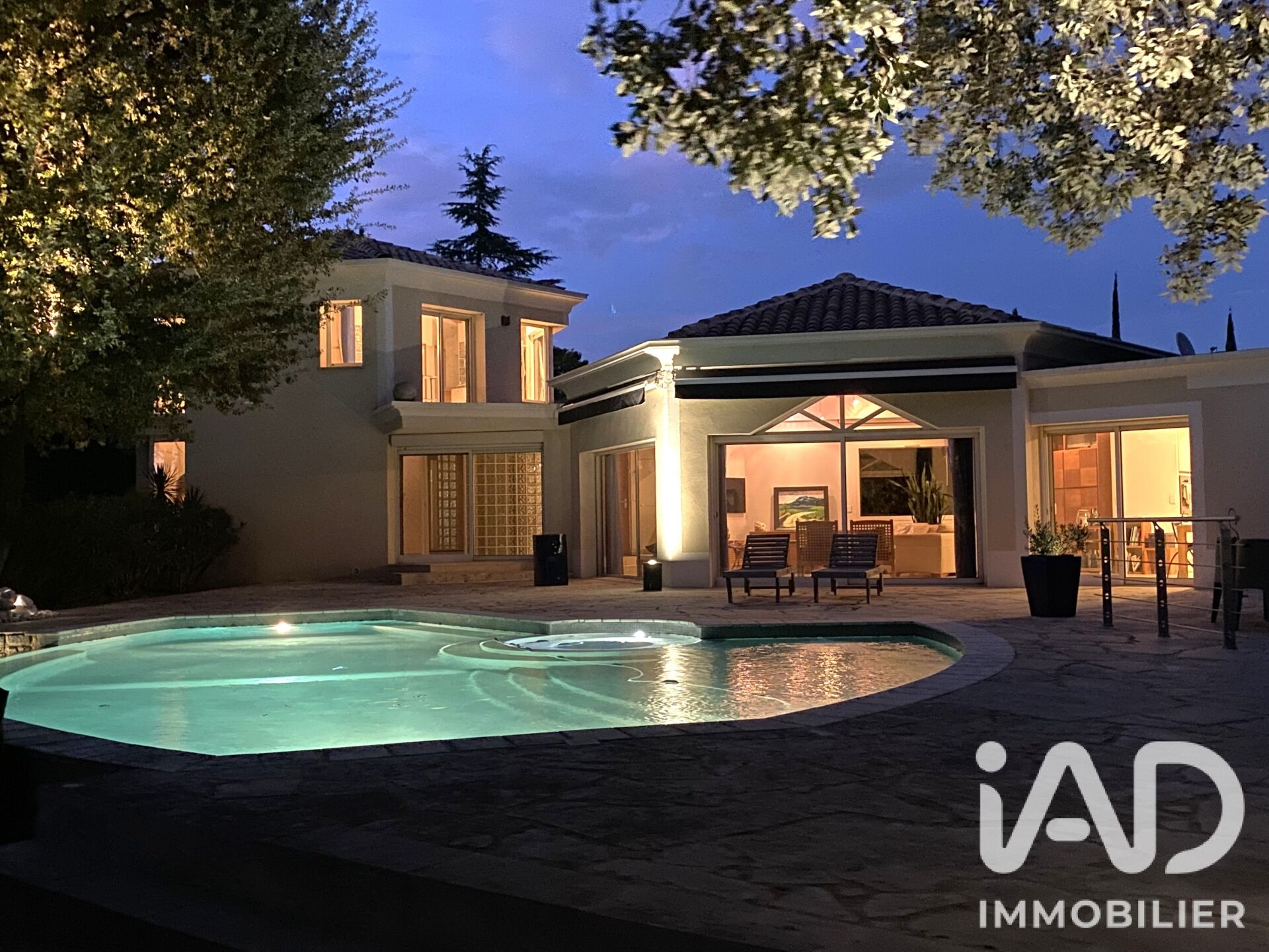 Agence immobilière de I@D FRANCE