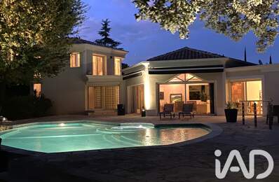 Vente Maison d'architecte 6 pièces — photo du bien
