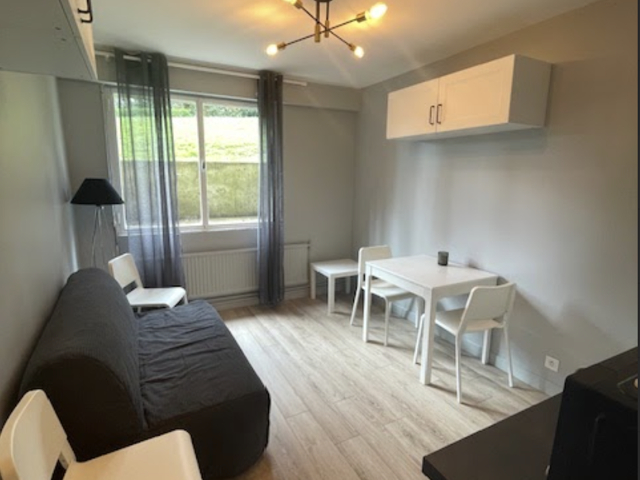 Vente Studio 1 pièce — photo du bien