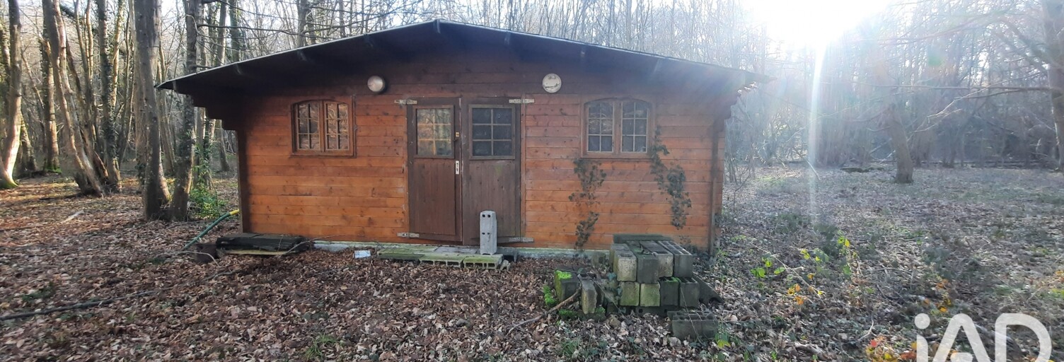 Terrain  3500 m² à vendre à La Couture-Boussey (27750)