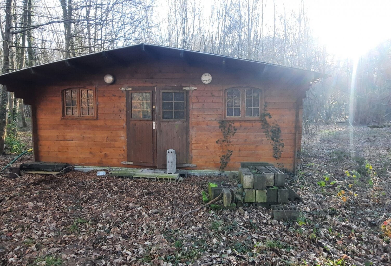 Vente Terrain 3 500 m&sup2; — photo 1