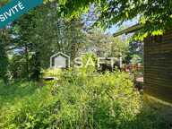 LANDRESSE - TERRAIN DE LOISIR  ENVIRON 13 ARES + 2 abris — photo 3