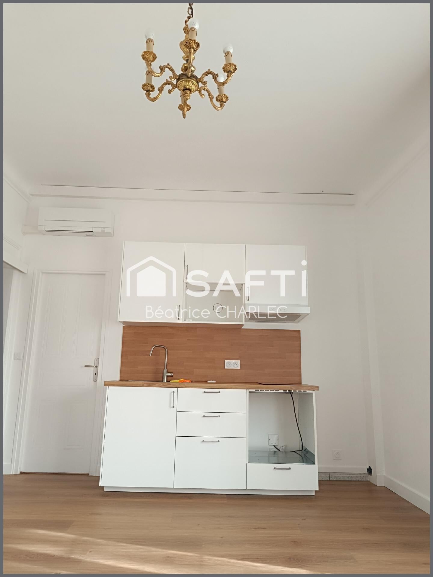 Agence immobilière de SAFTI
