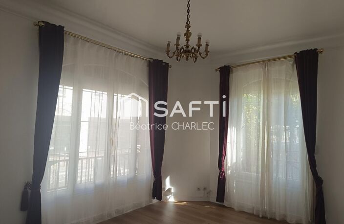 APPARTEMENT 3 PIÈCES RÉNOVÉ  2 CHAMBRES — photo 2