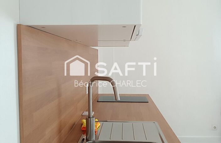APPARTEMENT 3 PIÈCES RÉNOVÉ  2 CHAMBRES — photo 4