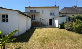 Maison 4 Pièces 66 m² à vendre à Niort (79000)