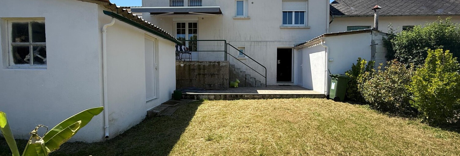 Maison 4 Pièces 66 m² à vendre à Niort (79000)