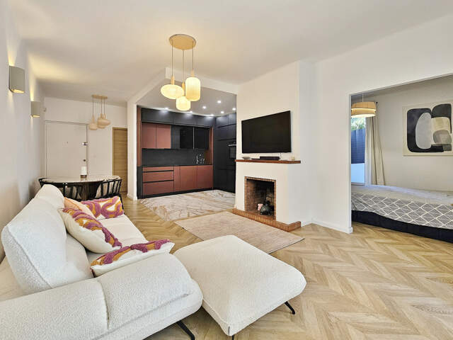 AJACCIO Balestrino - Superbe T3 rénové — photo du bien