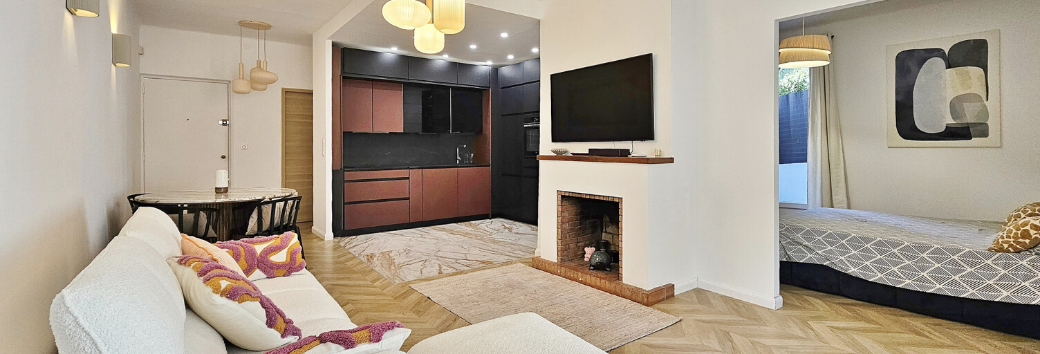 Appartement 3 Pièces 64 m² à vendre à Ajaccio (20000)