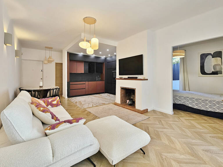 AJACCIO Balestrino - Superbe T3 rénové — photo 1