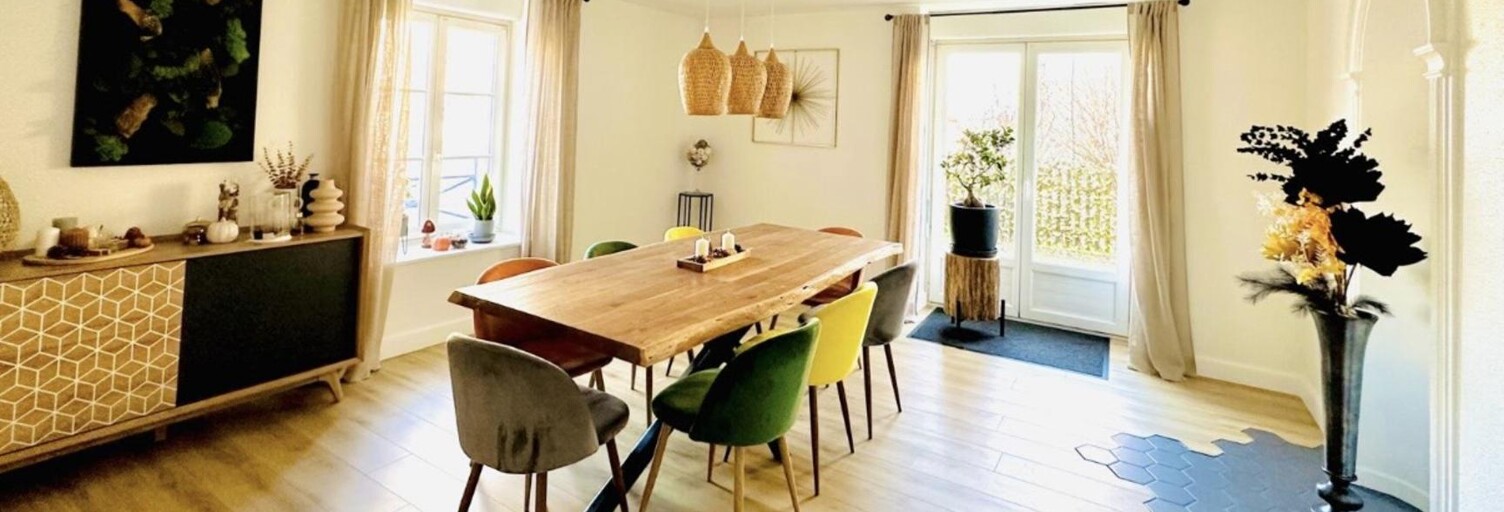 Maison 6 Pièces 162 m² à vendre à Épinal (88000)