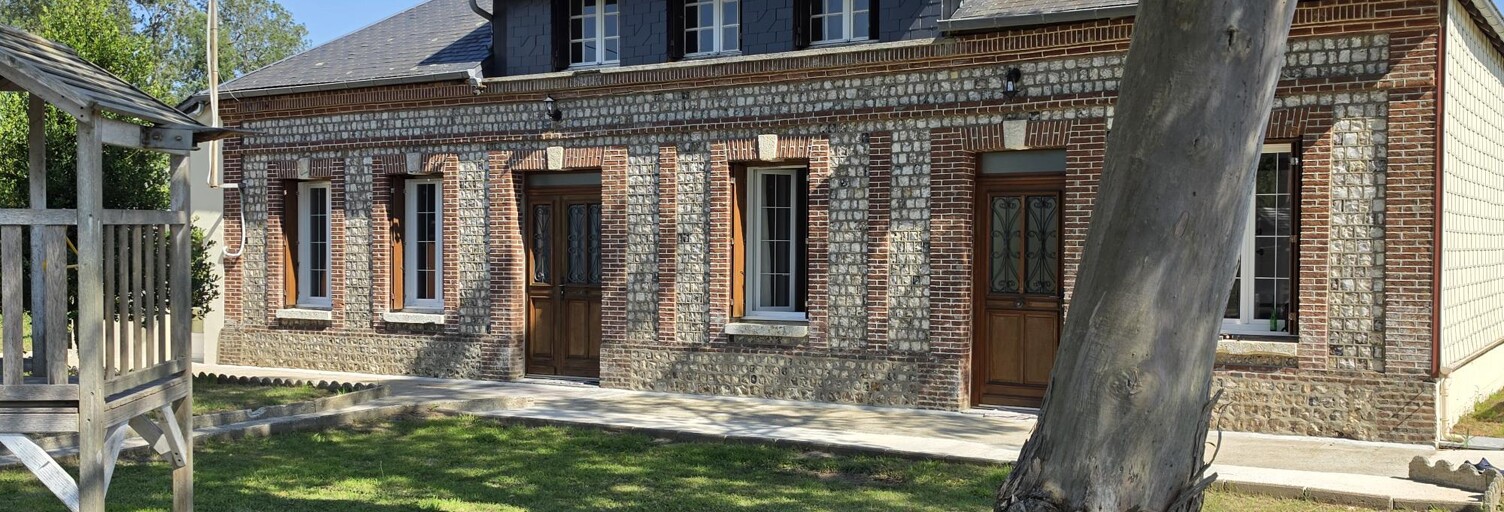 Maison 14 Pièces 155 m² à vendre à Fécamp (76400)