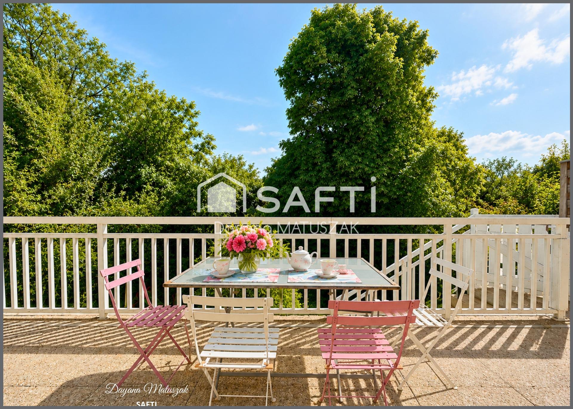 Agence immobilière de SAFTI