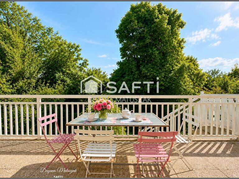 Superbe appartement T4 2015 avec terrasse et jardin — photo 1