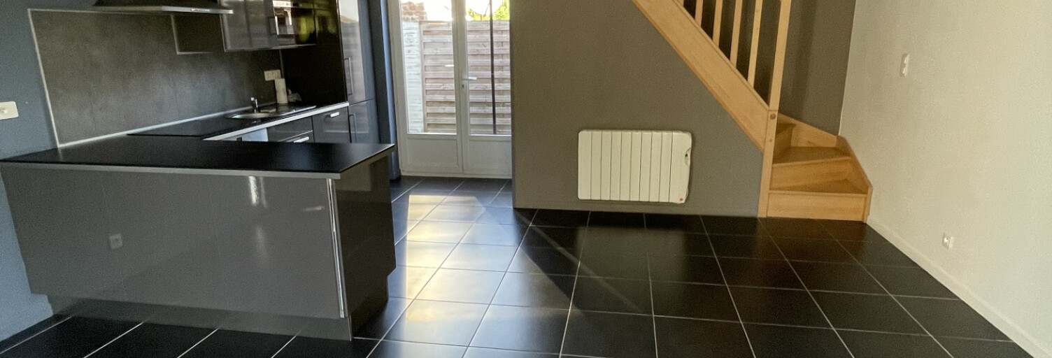 Maison 3 Pièces 56 m² à vendre à Halluin (59250)