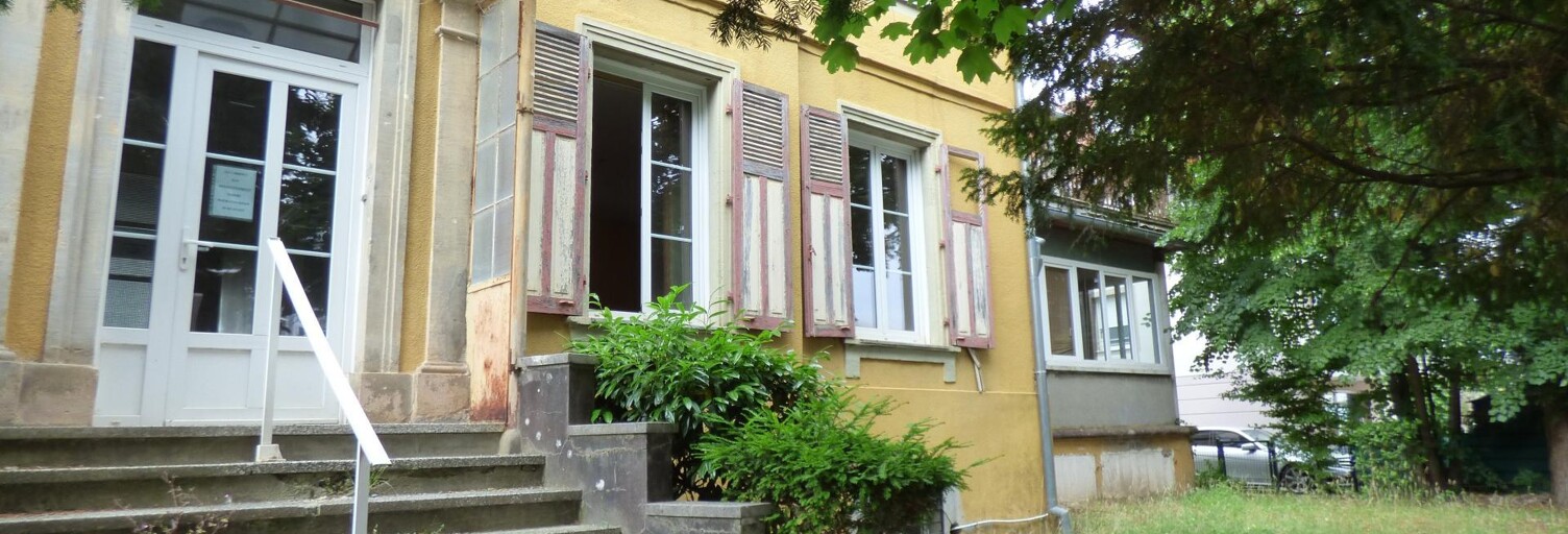 Appartement 5 Pièces 202 m² à vendre à Cernay (68700)