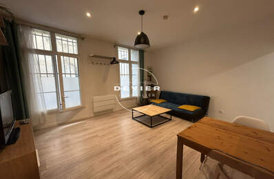 vente appartement 1 Pièce(s) — photo du bien