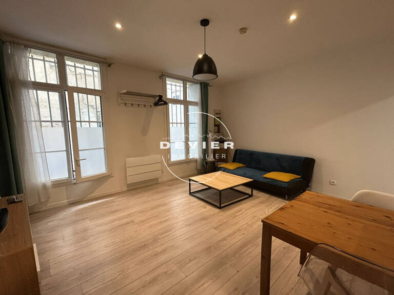 vente appartement 1 Pièce(s) — photo 1