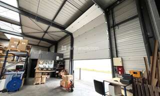 Local industriel 3 Pièces 1090 m² à vendre à Évreux (27000)