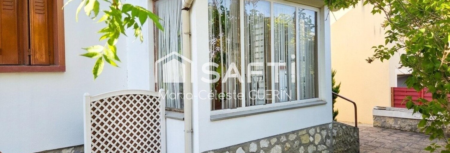 Maison 6 Pièces 113 m² à vendre à Limay (78520)