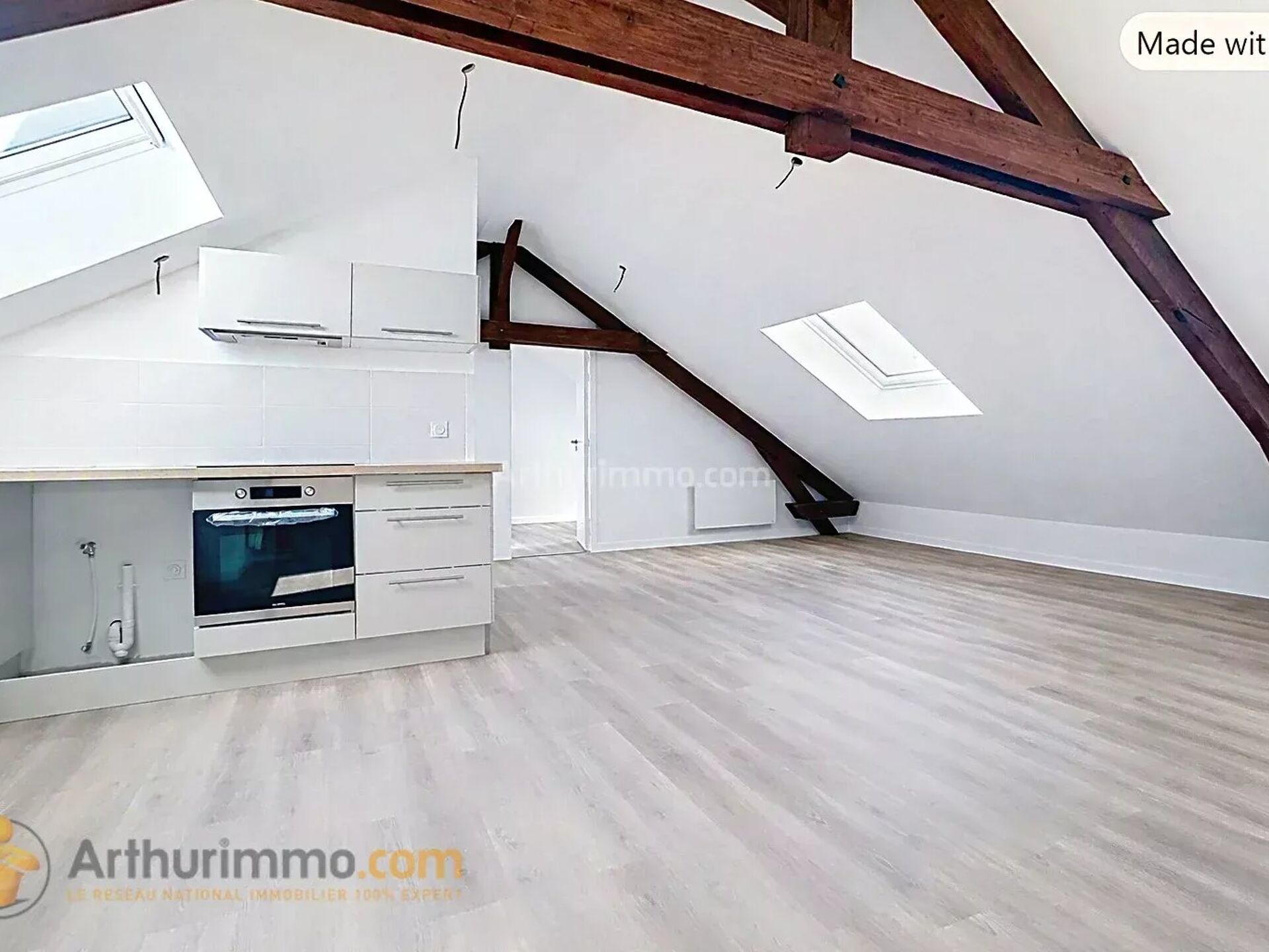 Appartement 2 pièces 42 m² · à Reims · 42 m² · 159 000 €
