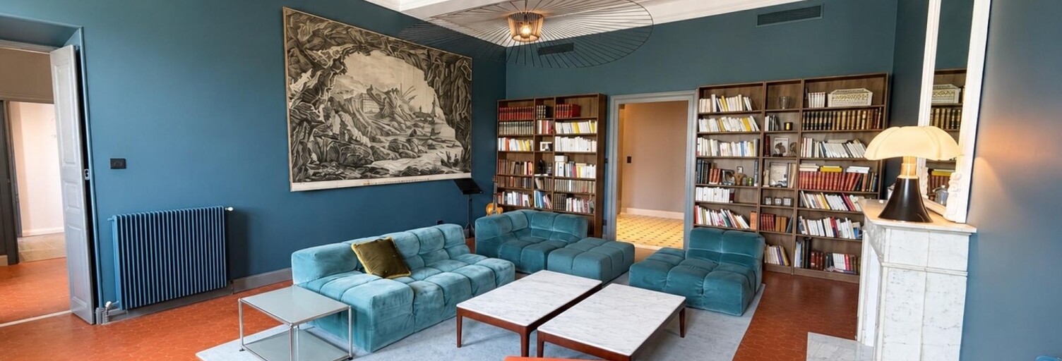 Appartement 4 Pièces 155 m² à vendre à Bastia (20200)