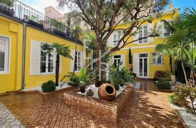 Maison de ville, Cannes Rue d'Antibes — photo du bien