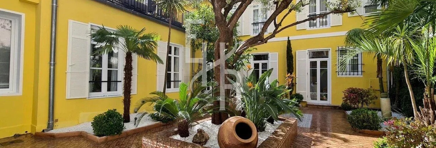 Maison 4 Pièces 131 m² à vendre à Cannes (06400)